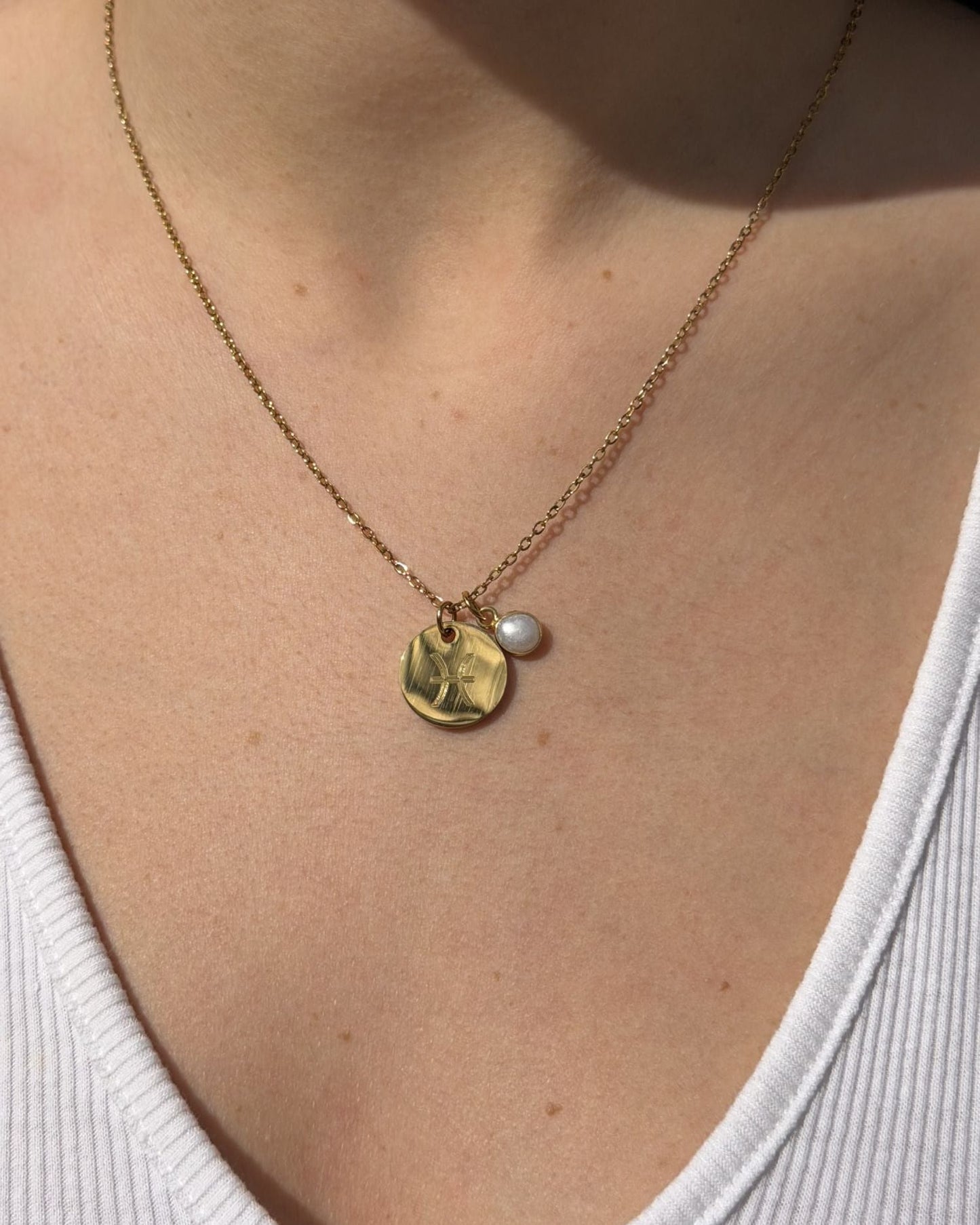 COLLAR ZODÍACO / HORÓSCOPO