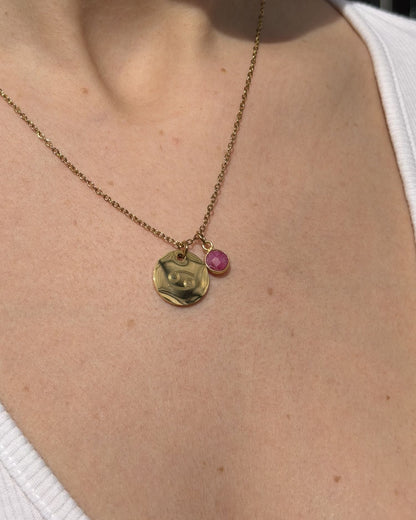 COLLAR ZODÍACO / HORÓSCOPO