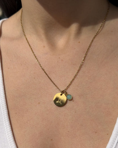 COLLAR ZODÍACO / HORÓSCOPO