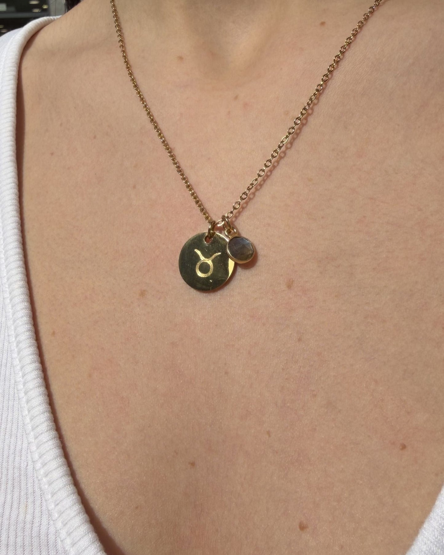 COLLAR ZODÍACO / HORÓSCOPO