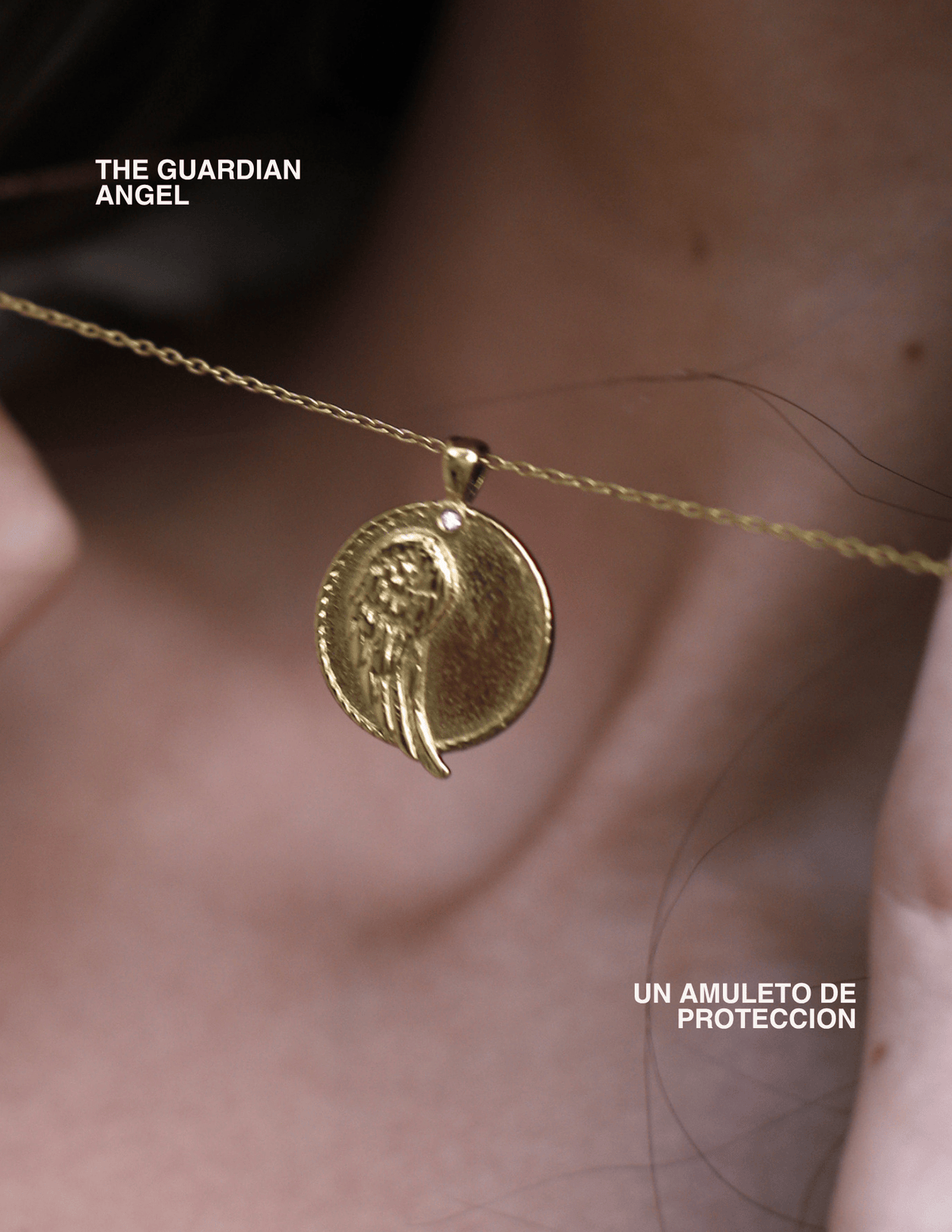 LIGHT - The Guardian Angel