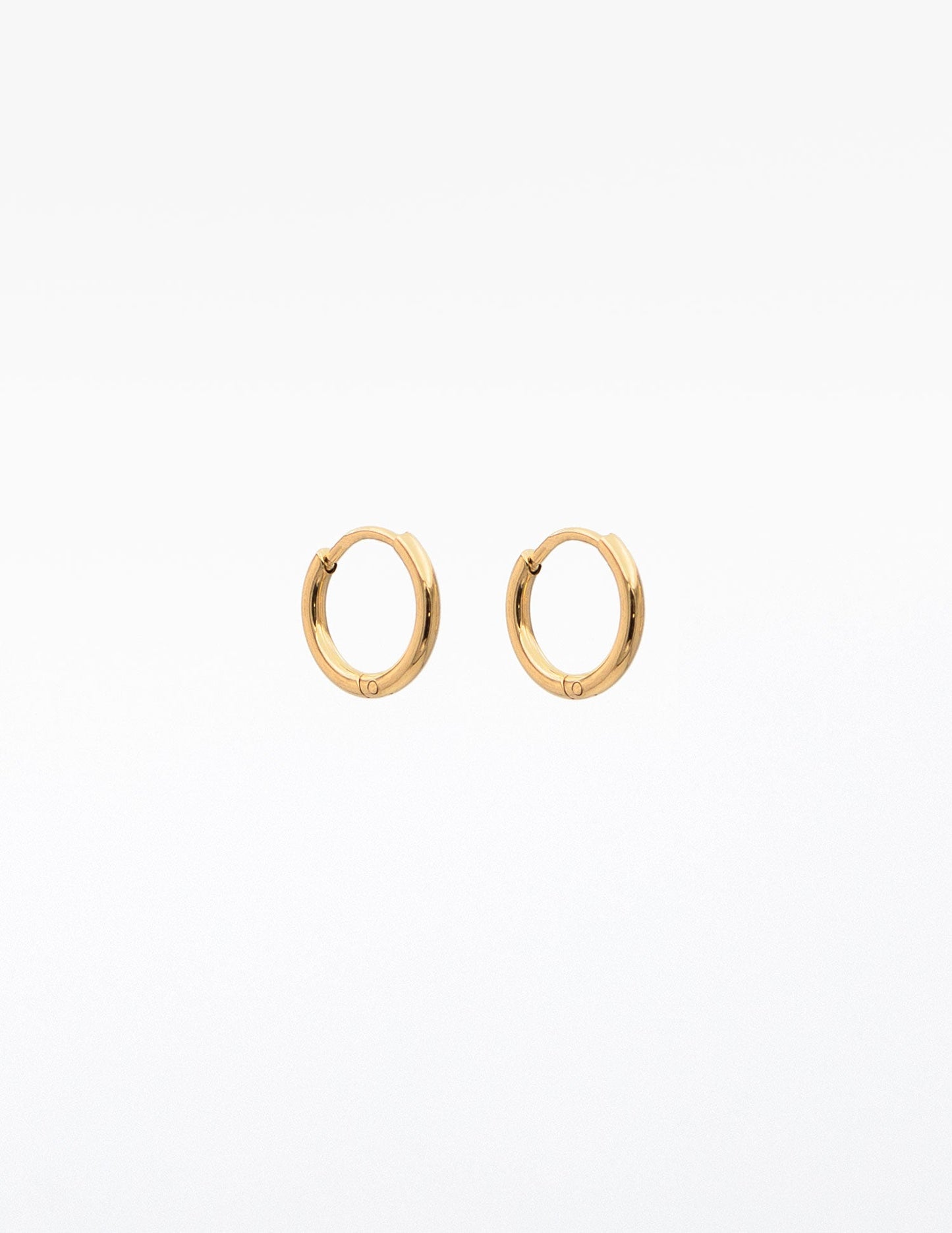 ASHA S MINI HOOP EARRING
