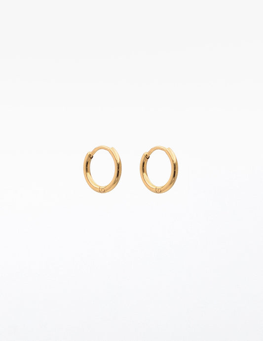ASHA S MINI HOOP EARRING
