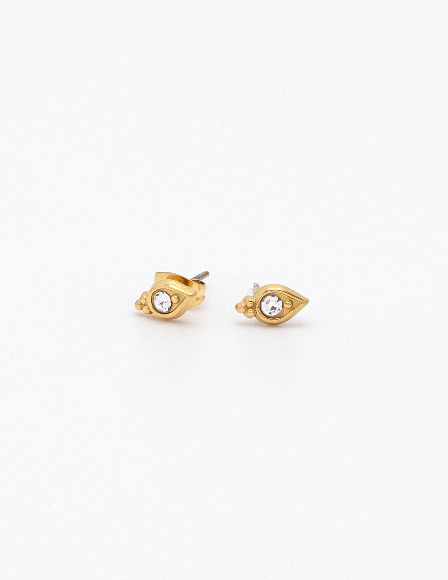 CARISTA MINI BRILLIANT EARRING