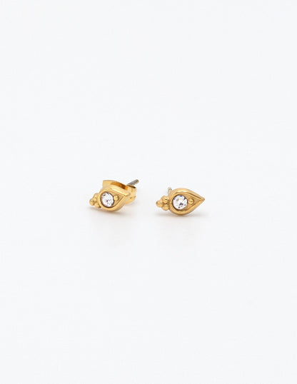 CARISTA MINI BRILLIANT EARRING