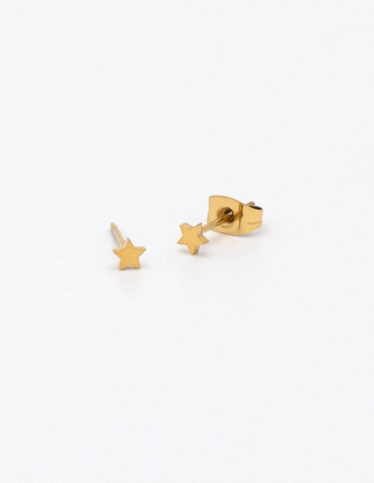 NARA MINI STAR EARRING