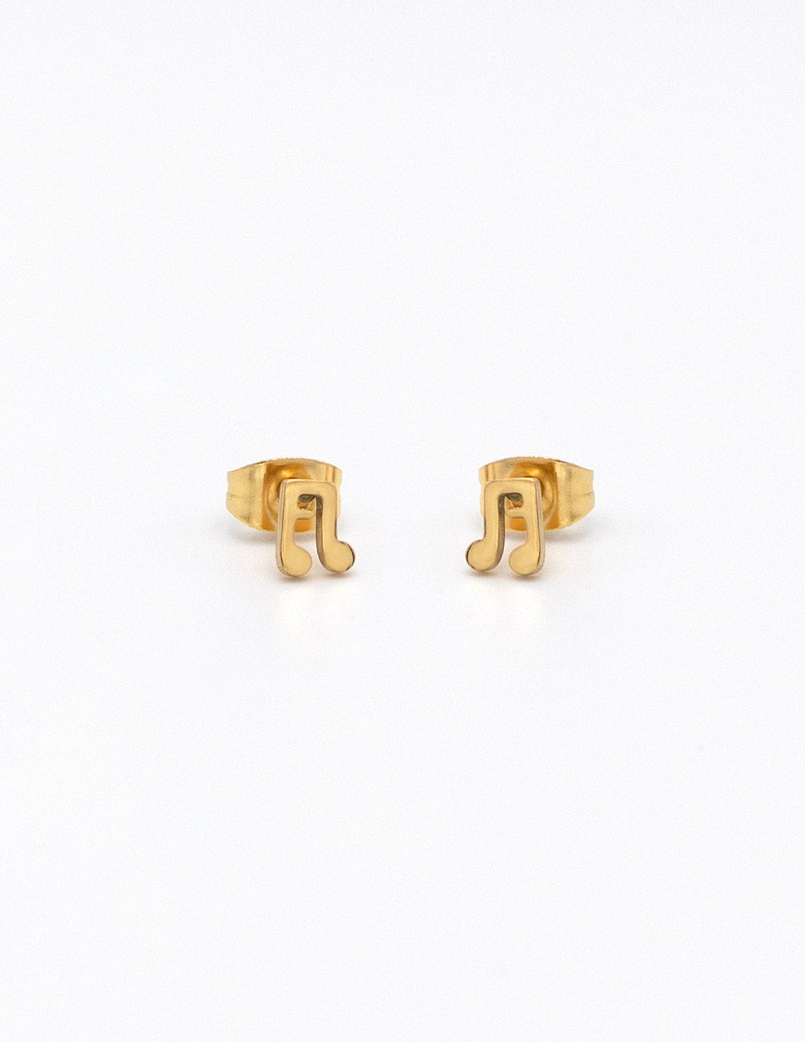 LULU MINI MUSICAL NOTE EARRING