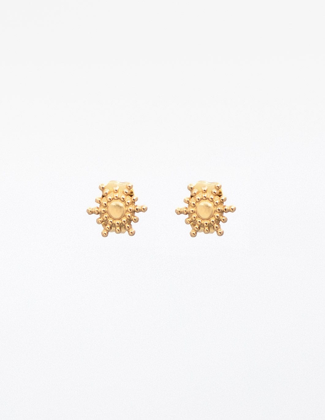 ANSELMA MINI SUN EARRING