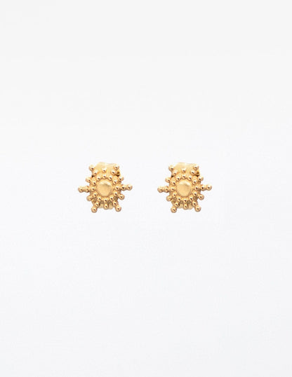 ANSELMA MINI SUN EARRING