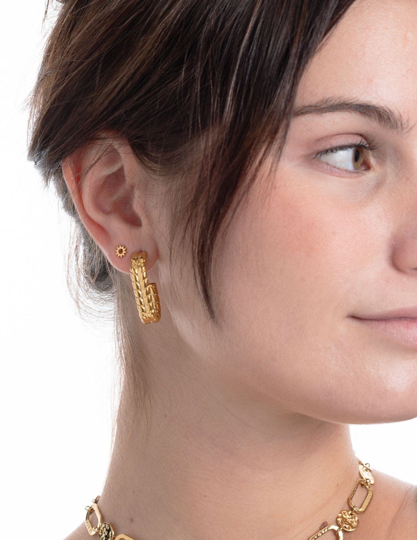 MINI SUN GRACE EARRING