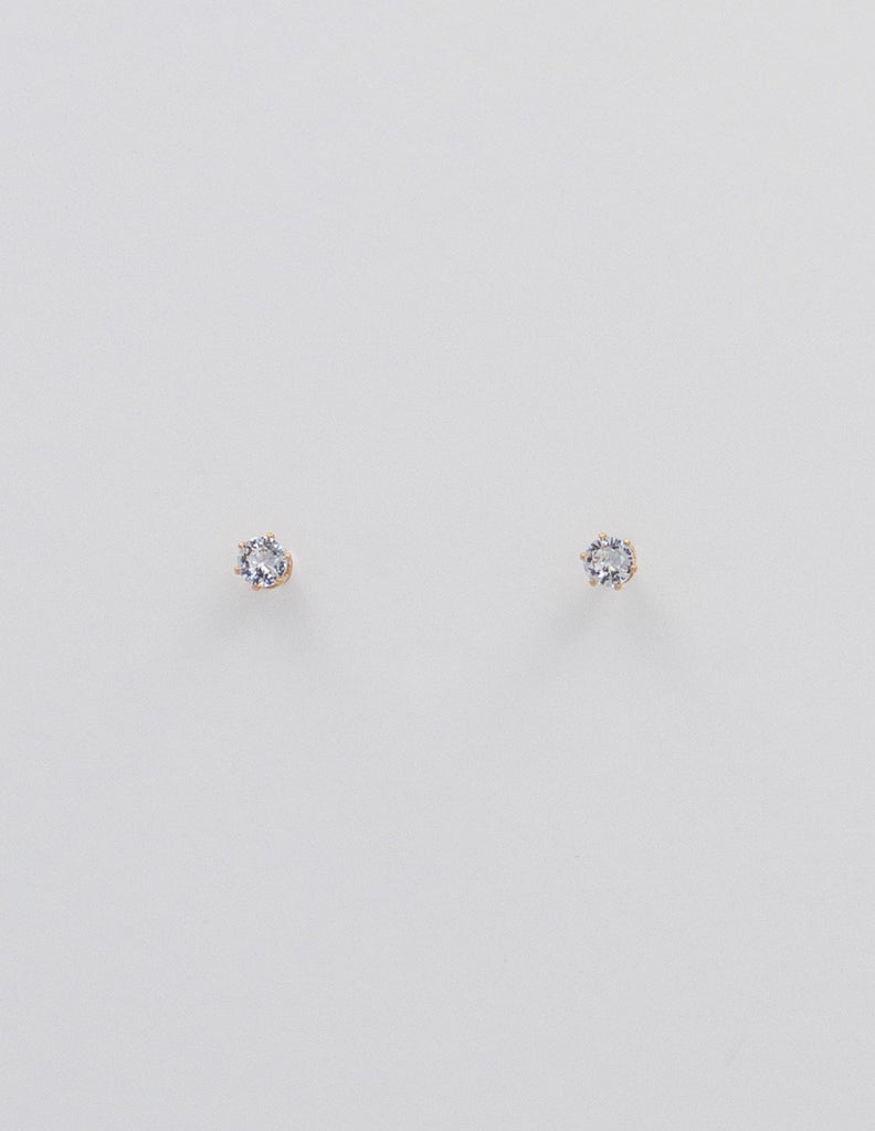 brillantina engarzado con cierre rosca de acero dorado waterproof