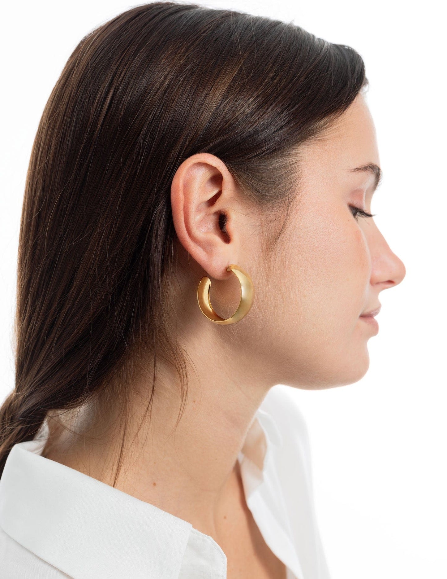 BABETTA HOOP EARRINGS