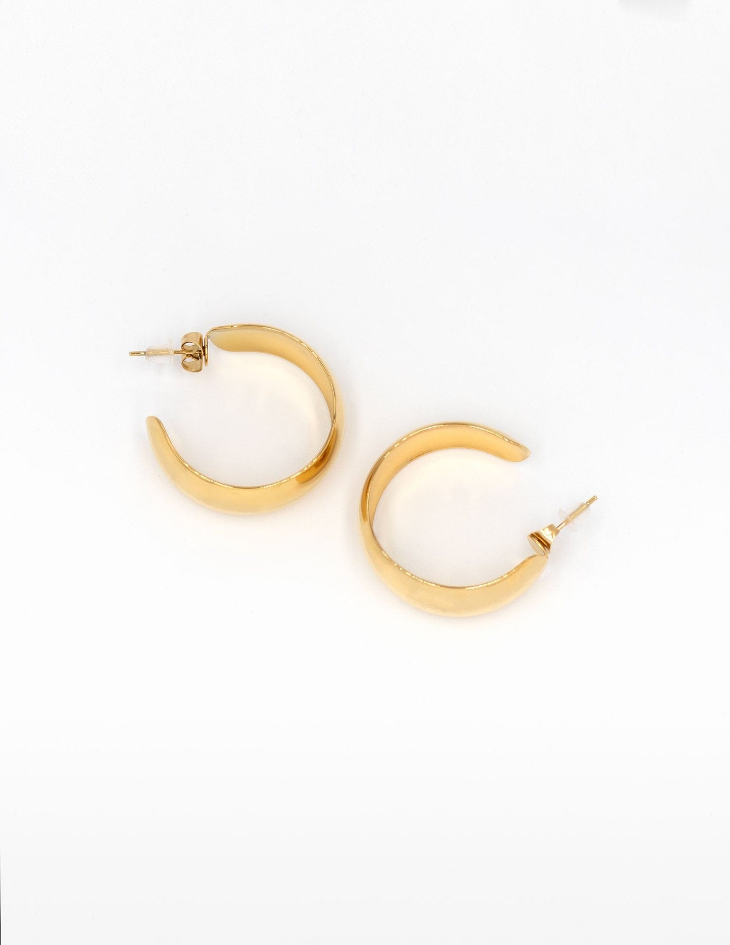BABETTA HOOP EARRINGS