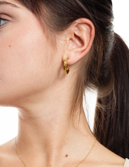 PENDIENTES ARO FORTUNATA