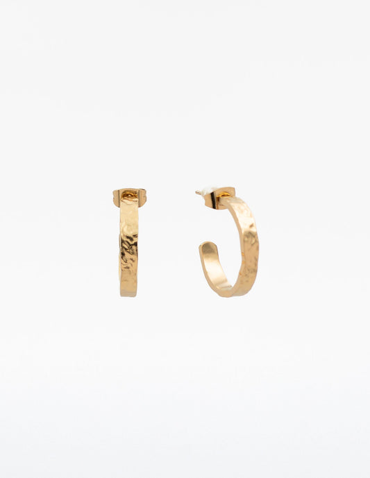 FORTUNATA HOOP EARRINGS