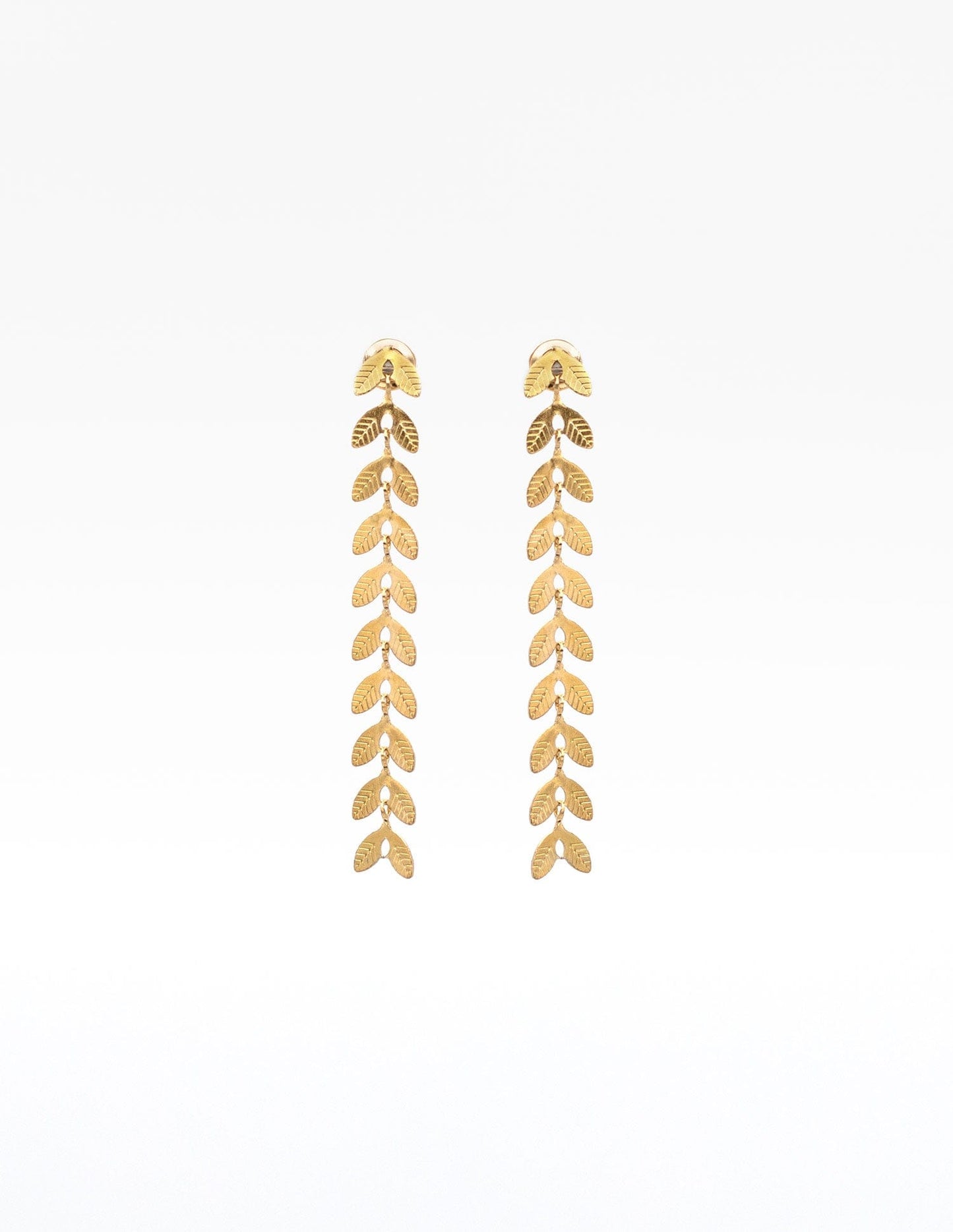 IVY SPIKE EARRINGS