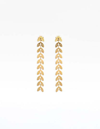 IVY SPIKE EARRINGS