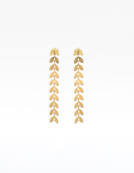 IVY SPIKE EARRINGS