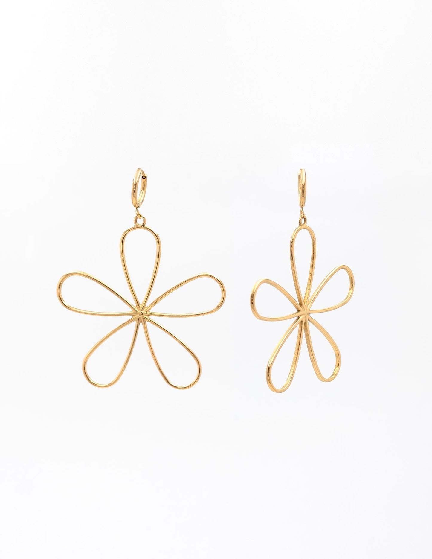 AGNES FLOWER EARRINGS