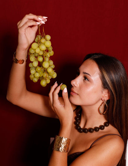 LARGE EVENT WEDDING EARRINGS