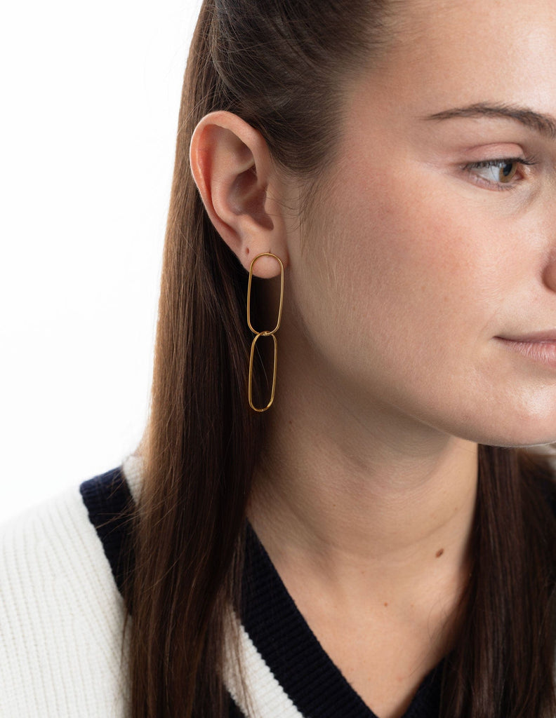 PENDIENTES LARGO VAL