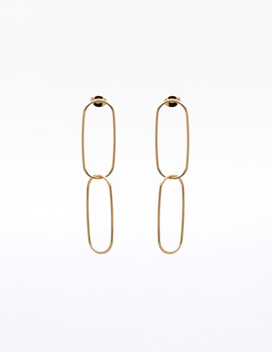 LONG VAL EARRINGS