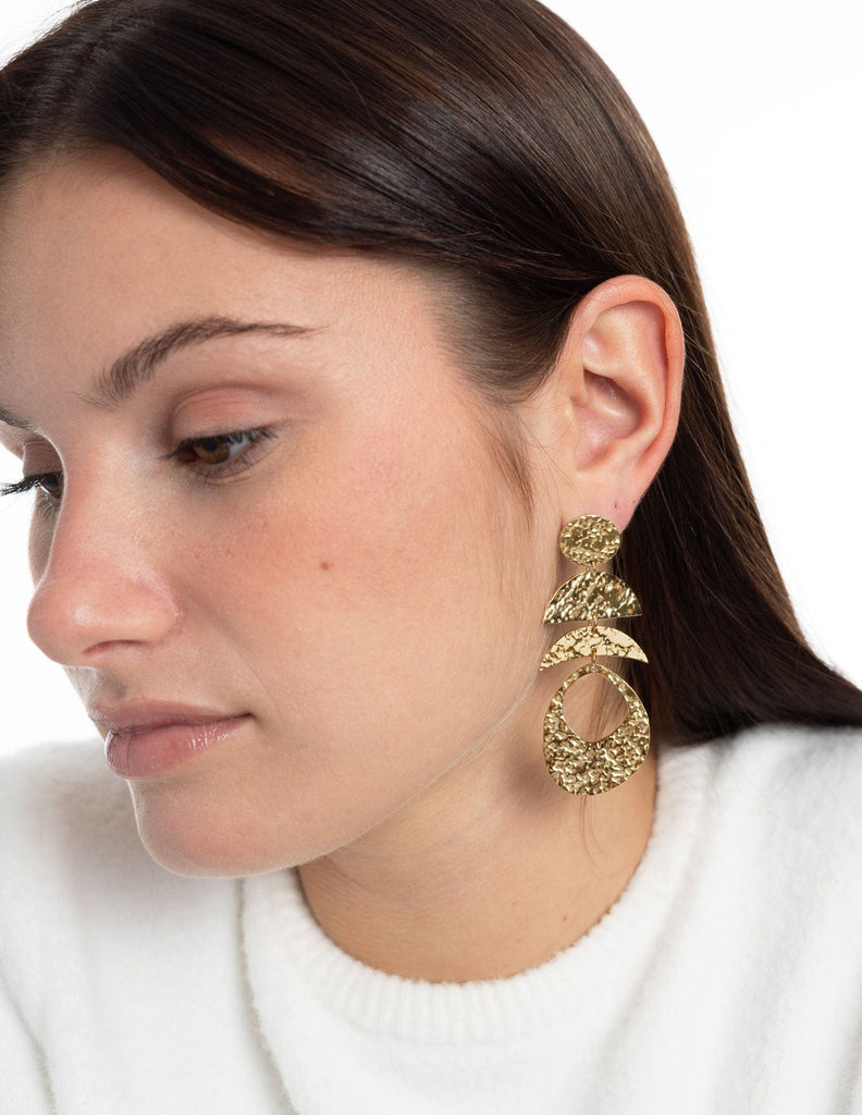 PENDIENTES LARGOS BUFFY