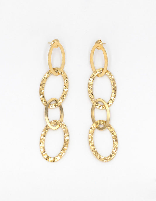 LONG CHARIS EARRINGS