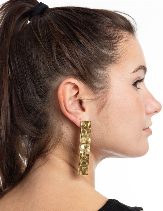 FELICITY LONG EARRINGS