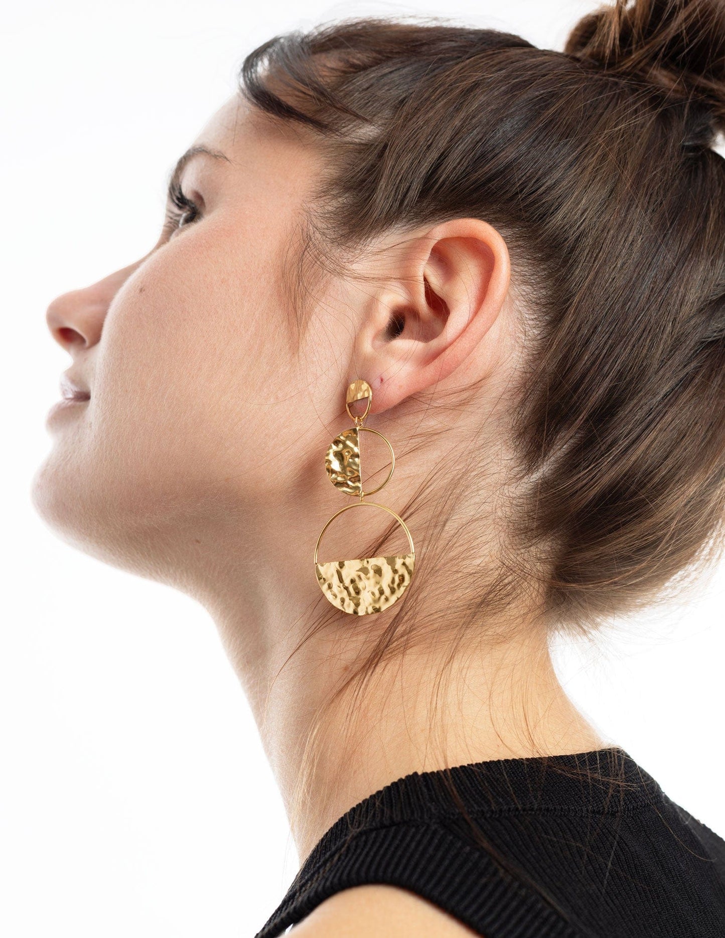 FIA LONG EARRINGS