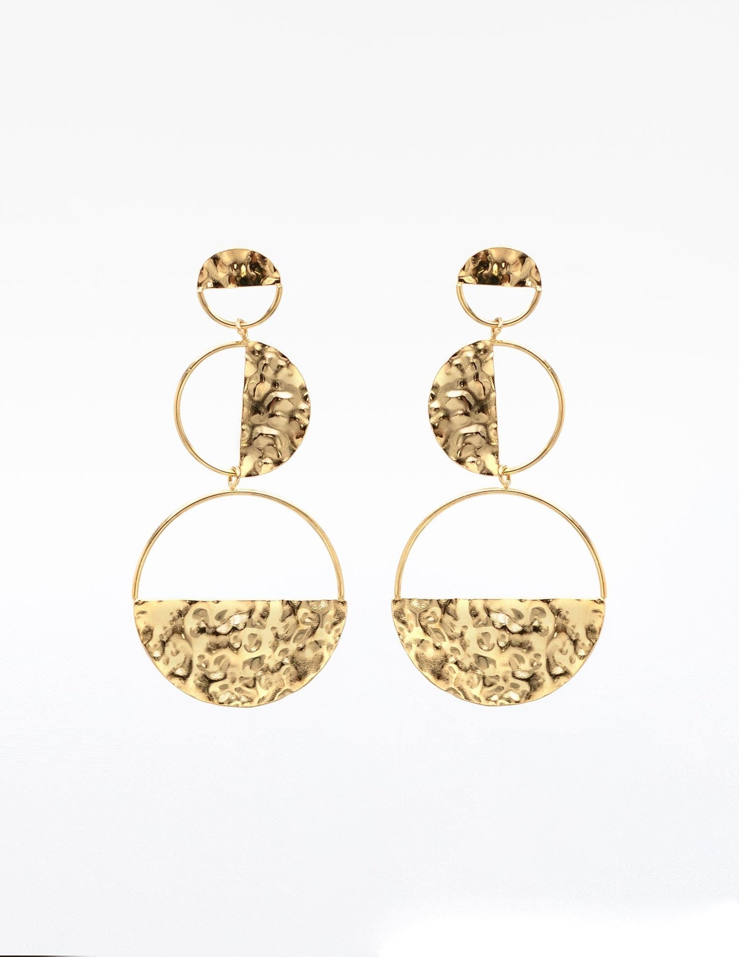 FIA LONG EARRINGS