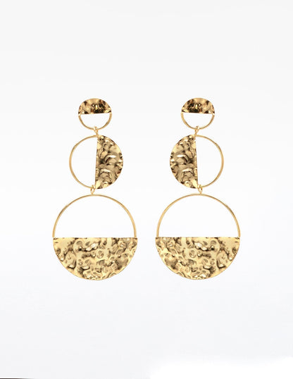 FIA LONG EARRINGS