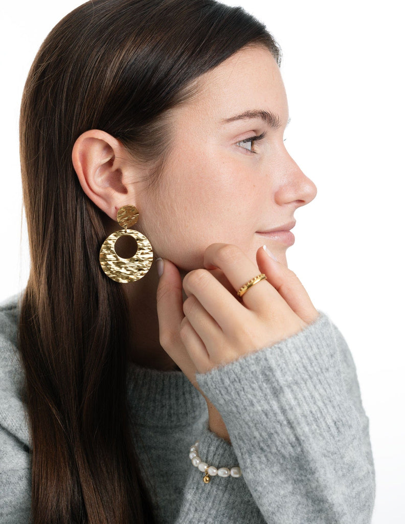 PENDIENTES MACY