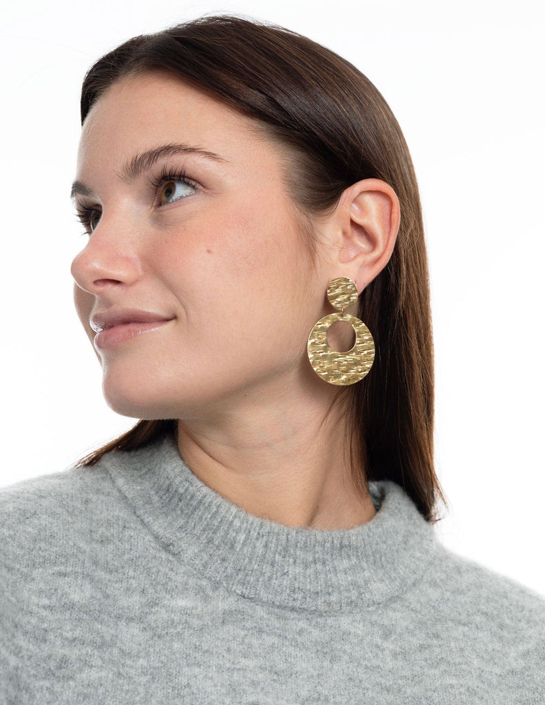 PENDIENTES MACY