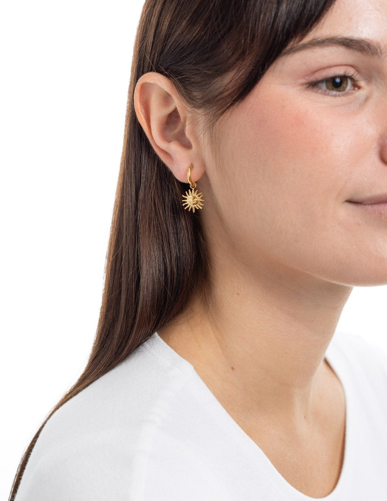 PENDIENTES MINI SOL FRIDA