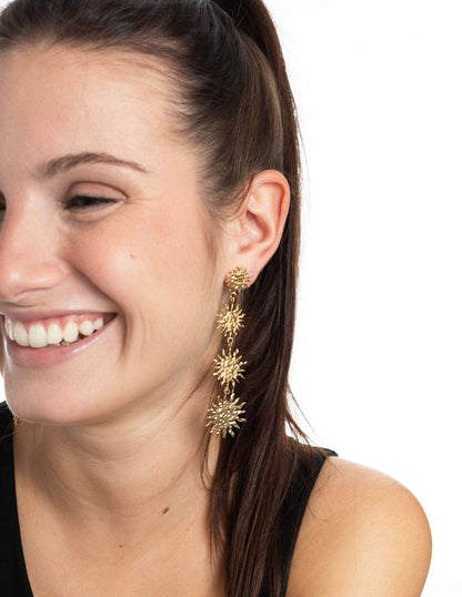 PENDIENTES SOLES ARDEN