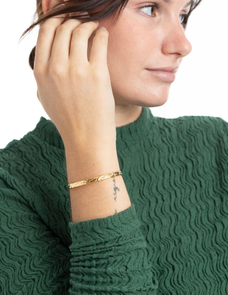 Pulsera esclava Lorenza