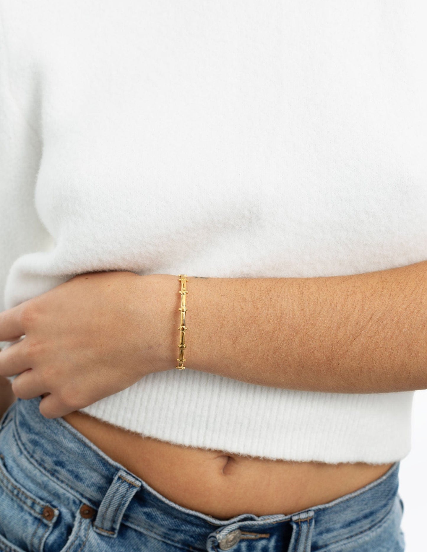 PULSERA ESCLAVA MELLEA