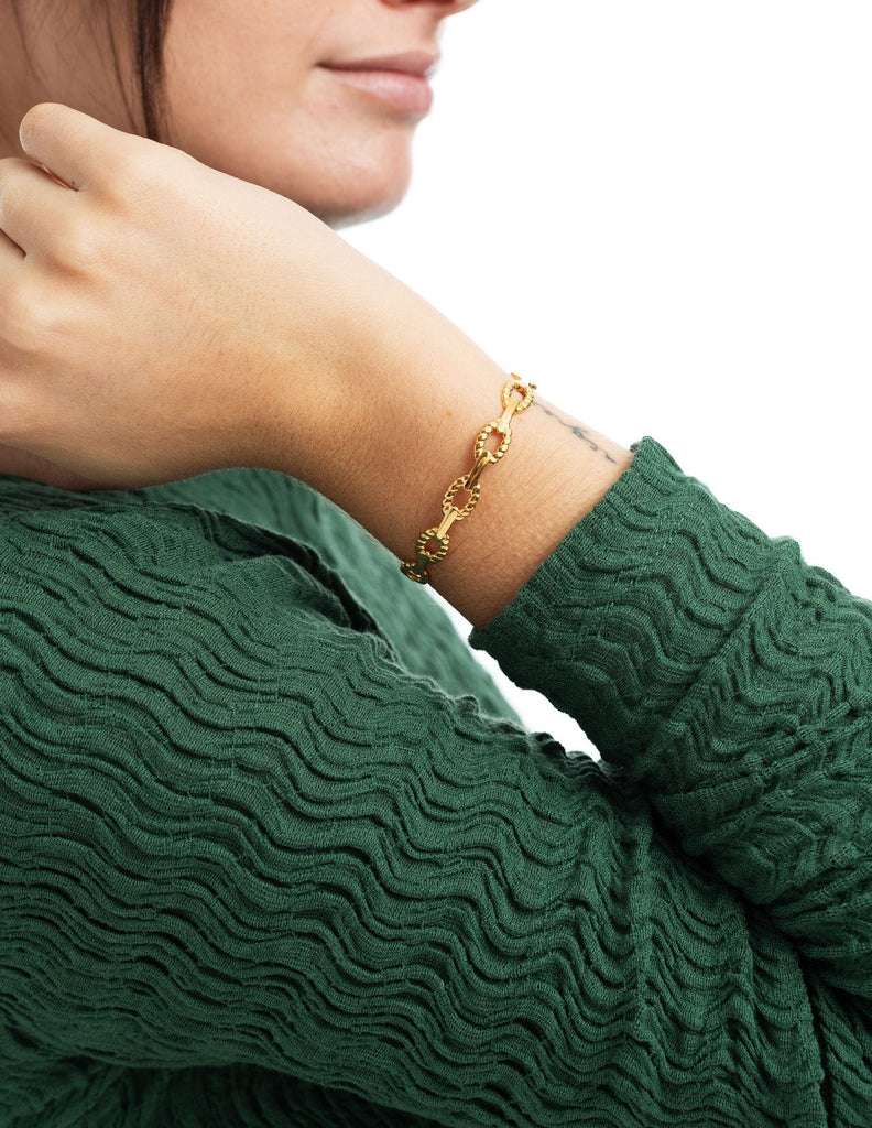 Pulsera esclava Norina