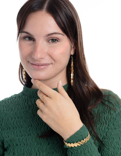 PULSERA ESCLAVA ORNELLA