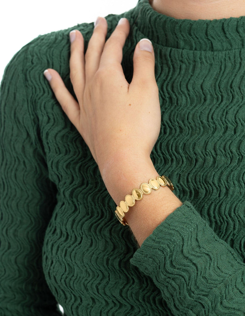 Pulsera esclava Ornella