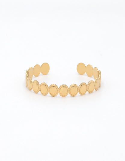 PULSERA ESCLAVA ORNELLA