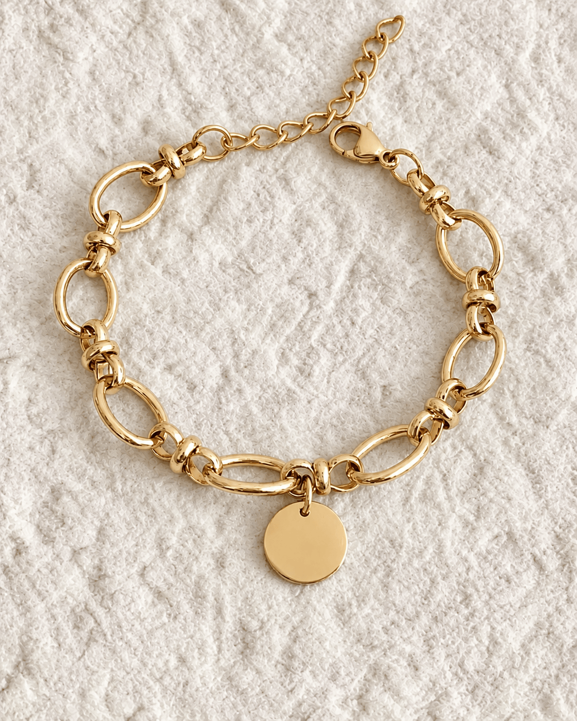 ENGRAVED BRACELET