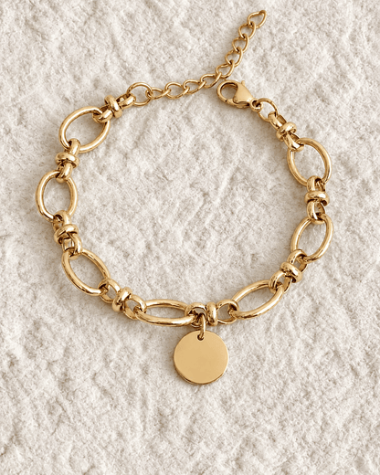 ENGRAVED BRACELET