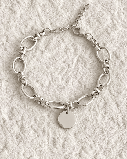 ENGRAVED BRACELET
