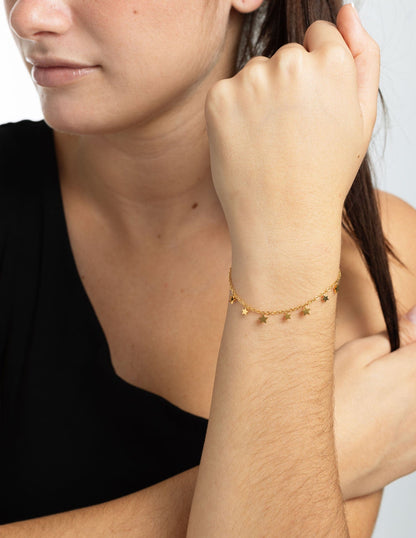 PULSERA ESTRELLAS ORAZIA