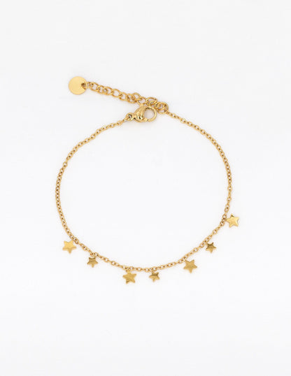 PULSERA ESTRELLAS ORAZIA
