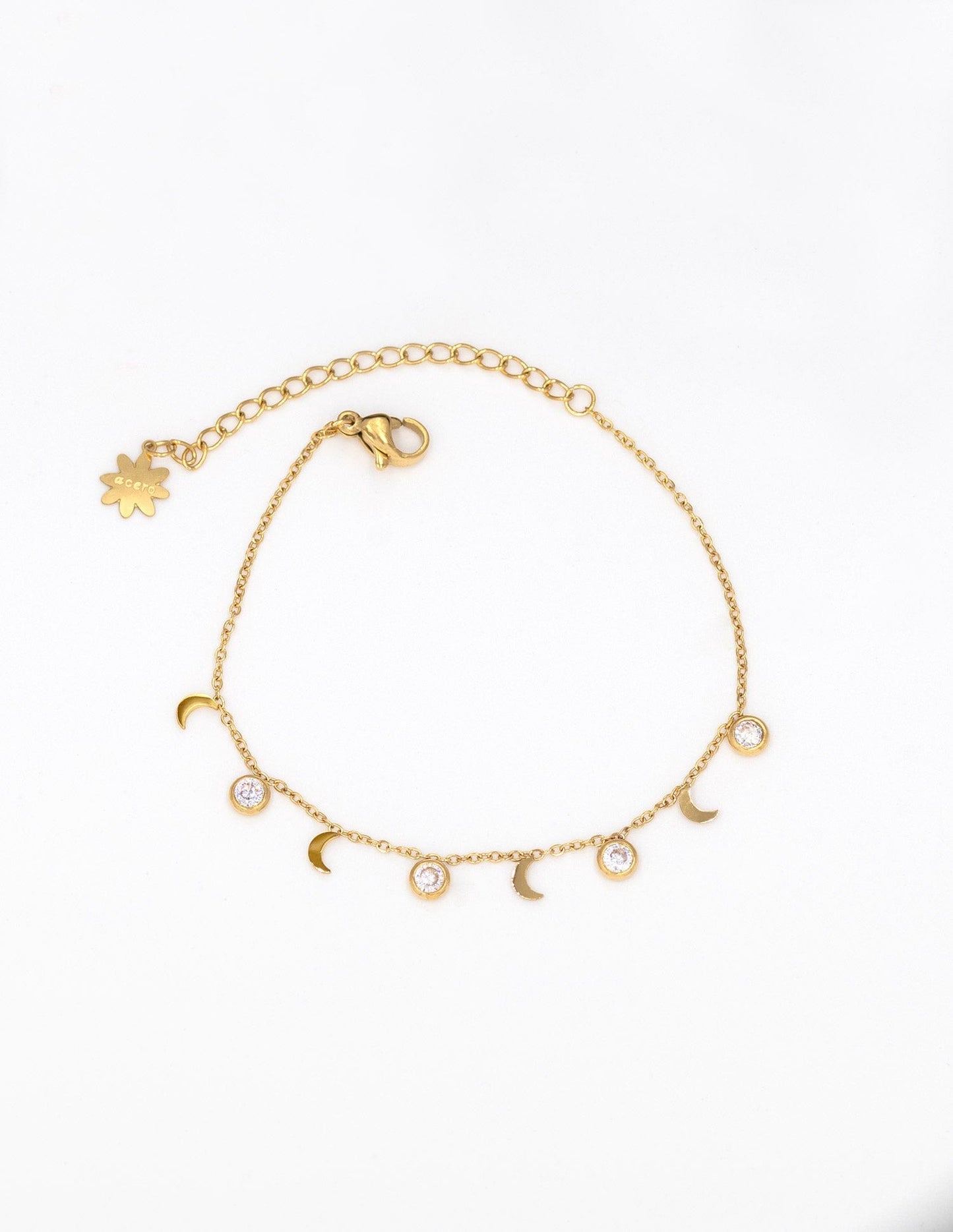 PULSERA LUNAS COSIMA