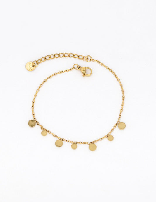 NOBELLA MEDAL BRACELET