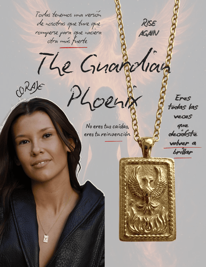RISE - The Guardian Phoenix
